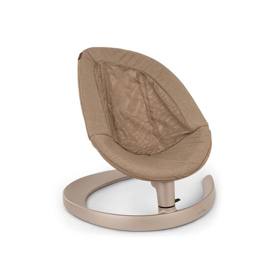 Sezlong Nuna LEAF Grow Teddy, Culoare: Maro - poza 5 - ExclusivMAG.ro