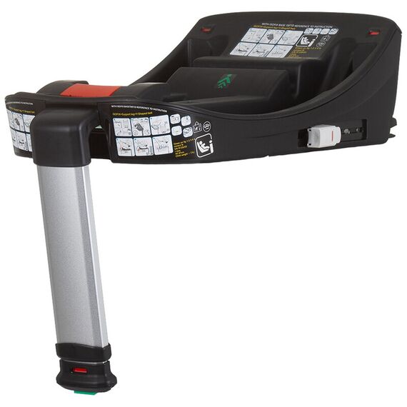 Baza cu Isofix Chipolino pentru scaunele auto Magnum si Prestige  - ExclusivMAG.ro