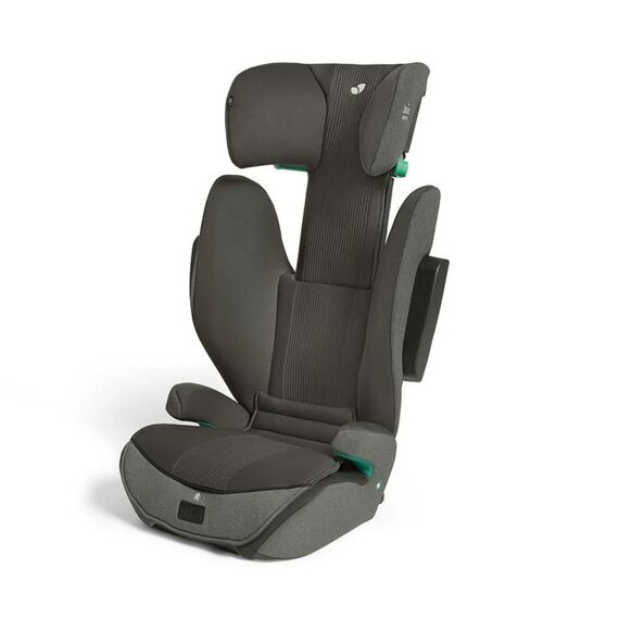 Scaun auto Joie i-Traver Signature Evergreen, 100 - 150 cm, testat ADAC si certificat R129, Culoare: Verde inchis, Grupa: 15-36kg (4 ani - 12 ani) - poza 6 - ExclusivMAG.ro