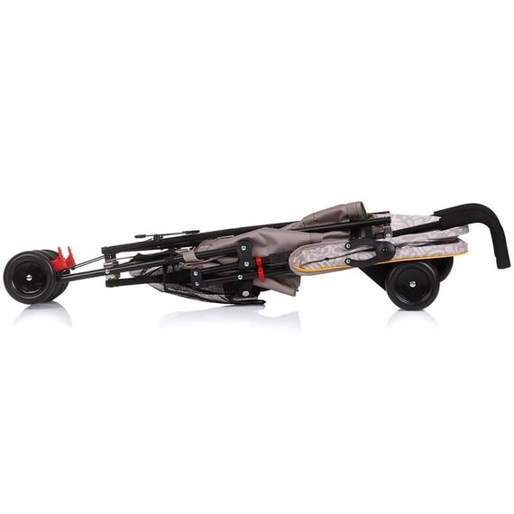 Carucior sport Chipolino Amaya tiramisu, Culoare: Crem, Model: sport - poza 3 - ExclusivMAG.ro