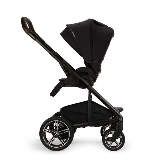 Carucior sport Nuna x BMW MIXX next, negru Element - poza 6 - ExclusivMAG.ro