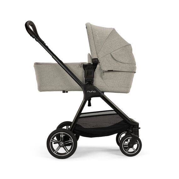 Nuna x BMW - Landoul LYTL pentru caruciorul TRIV next, gri Graphene - poza 4 - ExclusivMAG.ro