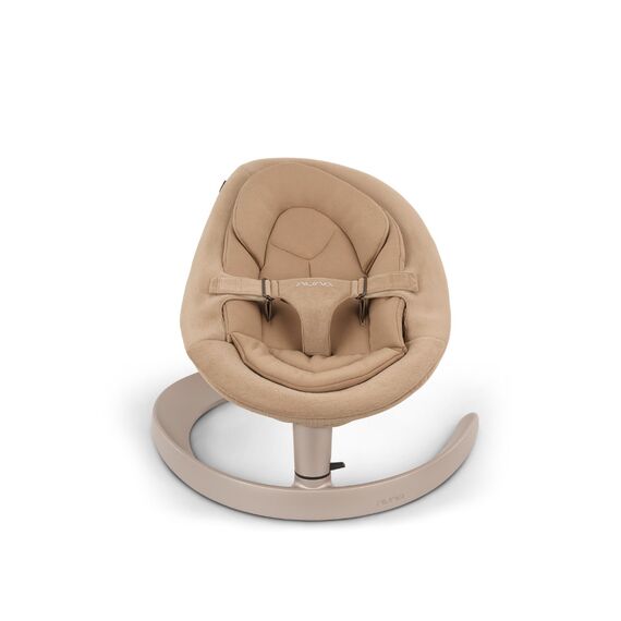 Sezlong Nuna LEAF Grow Teddy, Culoare: Maro - poza 2 - ExclusivMAG.ro
