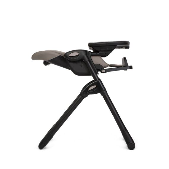 Scaun de masa Joie Mimzy Recline Hazelnut, nastere - 15 kg, Culoare: Crem - poza 3 - ExclusivMAG.ro