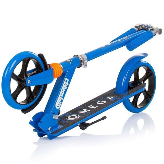 Trotineta Chipolino Omega blue, Culoare: Albastru - poza 4 - ExclusivMAG.ro