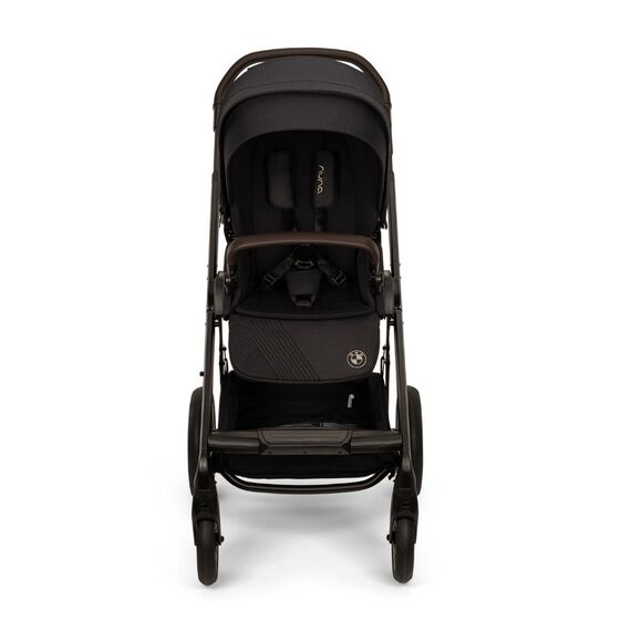 Carucior sport Nuna x BMW MIXX next, negru Element - poza 2 - ExclusivMAG.ro
