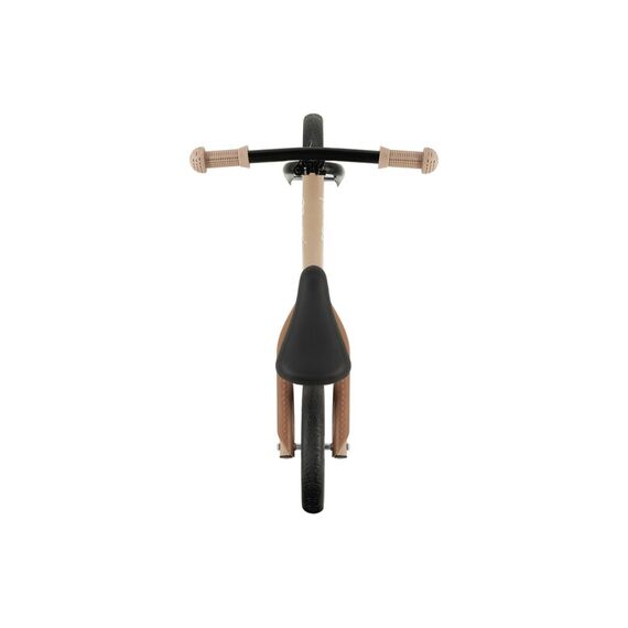 Bicicleta fara pedale cu roti led , Momi Isoka - Beige, Culoare: Bej, Dimensiuni: 10 inch - poza 2 - ExclusivMAG.ro