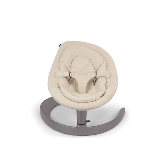 Sezlong Nuna LEAF Grow Cloud, Culoare: Bej - poza 3 - ExclusivMAG.ro