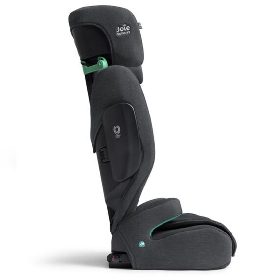 Scaun auto Joie i-Traver Signature Ebony, 100 - 150 cm, testat ADAC si certificat R129, Culoare: Gri, Grupa: 15-36kg (4 ani - 12 ani) - poza 4 - ExclusivMAG.ro