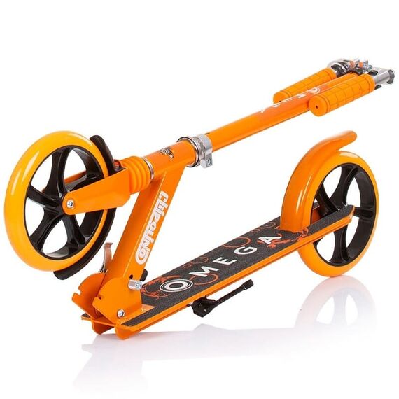 Trotineta Chipolino Omega orange, Culoare: Portocaliu - poza 4 - ExclusivMAG.ro