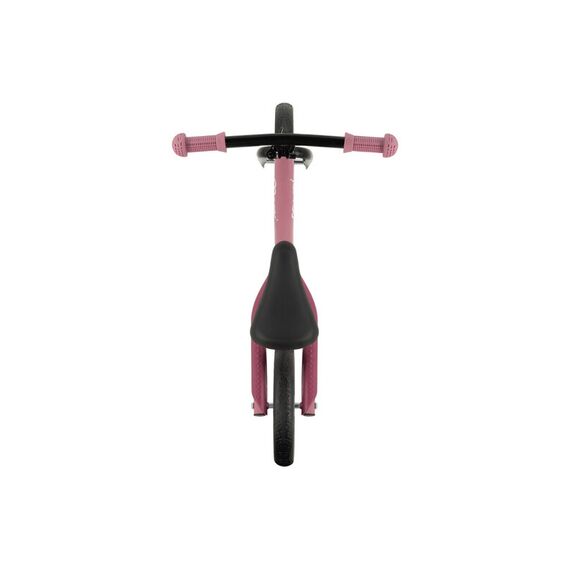 Bicicleta fara pedale cu roti led , Momi Isoka - Pink, Culoare: Roz, Dimensiuni: 10 inch - poza 3 - ExclusivMAG.ro
