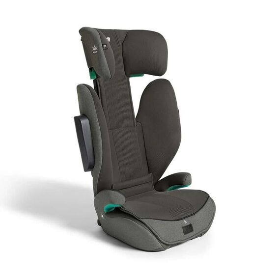 Scaun auto Joie i-Traver Signature Evergreen, 100 - 150 cm, testat ADAC si certificat R129, Culoare: Verde inchis, Grupa: 15-36kg (4 ani - 12 ani) - poza 5 - ExclusivMAG.ro