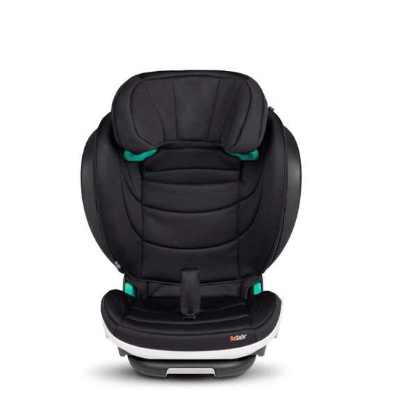 Scaun auto BeSafe Flex FIX 2 Negru SoftBreeze, Culoare: Negru, Grupa: 15-36kg (4 ani - 12 ani) - poza 2 - ExclusivMAG.ro