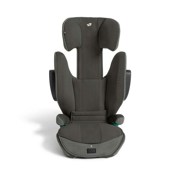 Scaun auto Joie i-Traver Signature Evergreen, 100 - 150 cm, testat ADAC si certificat R129, Culoare: Verde inchis, Grupa: 15-36kg (4 ani - 12 ani) - poza 4 - ExclusivMAG.ro