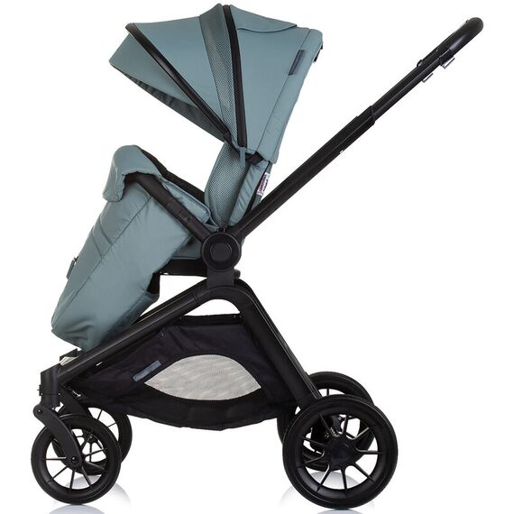 Carucior Chipolino Magnum 3 in 1 basil, Culoare: Albastru, Model: 3 in 1 - poza 11 - ExclusivMAG.ro