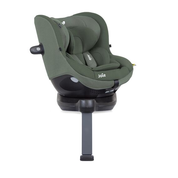 Scaun auto Joie i-Spin 360° Thyme, 40-105 cm, testat ADAC si certificat R129, Culoare: Verde inchis, Grupa: 0-18kg (0 luni - 4 ani) - poza 7 - ExclusivMAG.ro