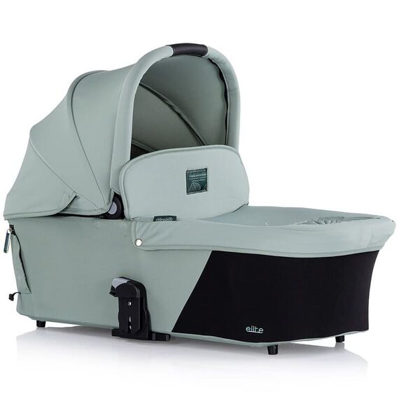 Carucior Chipolino Elite 3 in 1 basil, Culoare: Verde, Model: 3 in 1 - poza 13 - ExclusivMAG.ro