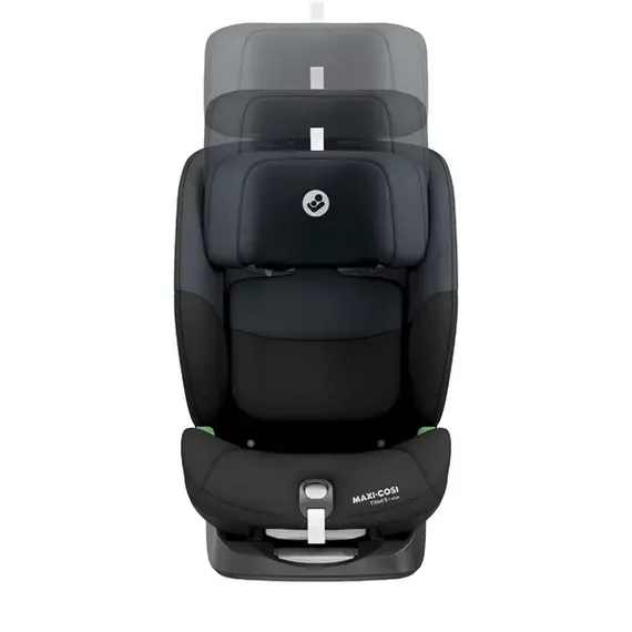 Scaun Auto Maxi-Cosi Titan S I-Size TONAL BLACK, Culoare: Negru, Grupa: 9-36kg (9 luni - 12 ani) - poza 4 - ExclusivMAG.ro