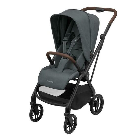 Carucior Maxi-Cosi Leona2 TWILLIC GRAPHITE, Culoare: Gri, Model: sport  - ExclusivMAG.ro