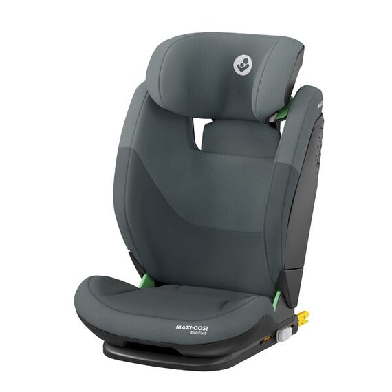 Scaun Auto Maxi-Cosi RodiFix S I-Size TONAL GRAPHITE, Culoare: Gri deschis, Grupa: 15-36kg (4 ani - 12 ani)  - ExclusivMAG.ro