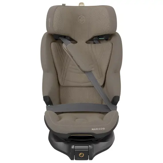 Scaun Auto I-Size Maxi-Cosi EMERALD 360 PRO AUTHENTIC TRUFFLE, Culoare: Crem, Grupa: 0-36kg (0 luni - 12 ani) - poza 8 - ExclusivMAG.ro