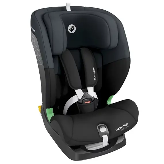 Scaun Auto Maxi-Cosi Titan S I-Size TONAL BLACK, Culoare: Negru, Grupa: 9-36kg (9 luni - 12 ani) - poza 3 - ExclusivMAG.ro