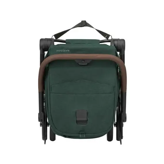 Carucior Maxi-Cosi Leona2 TWILLIC GREEN, Culoare: Verde inchis, Model: sport - poza 7 - ExclusivMAG.ro