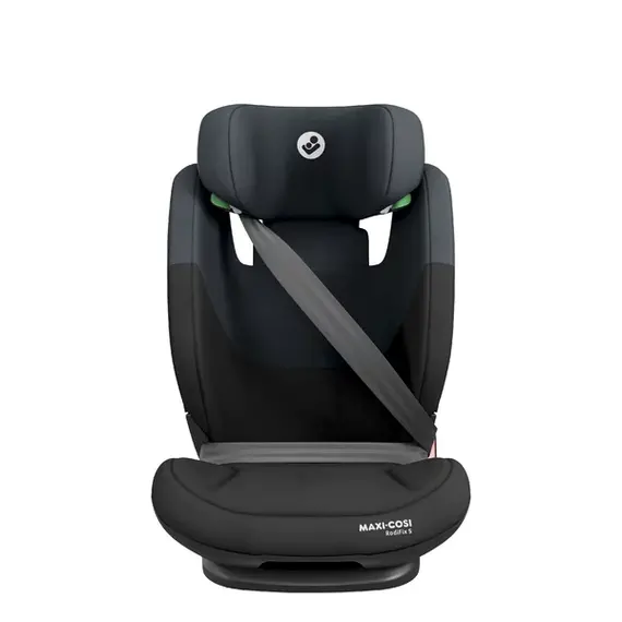 Scaun Auto Maxi-Cosi RodiFix S I-Size TONAL BLACK, Culoare: Gri/Negru, Grupa: 15-36kg (4 ani - 12 ani) - poza 2 - ExclusivMAG.ro