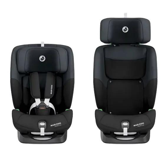 Scaun Auto Maxi-Cosi Titan S I-Size TONAL BLACK, Culoare: Negru, Grupa: 9-36kg (9 luni - 12 ani) - poza 6 - ExclusivMAG.ro