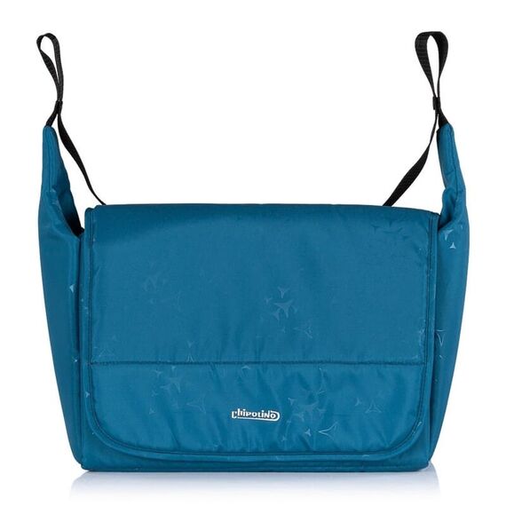 Carucior Chipolino Marbella 3 in 1 oasis, Culoare: Albastru, Model: 3 in 1 - poza 8 - ExclusivMAG.ro