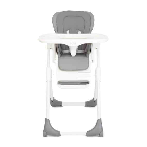 Scaun de masa Joie Mimzy Recline Arctic, nastere - 15 kg, Culoare: Alb/Gri - poza 3 - ExclusivMAG.ro