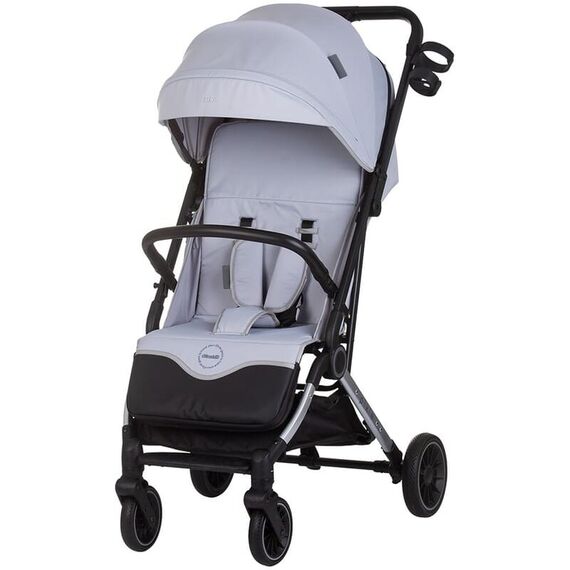 Carucior sport Chipolino Pixie cloud grey, Culoare: Gri deschis, Model: sport  - ExclusivMAG.ro
