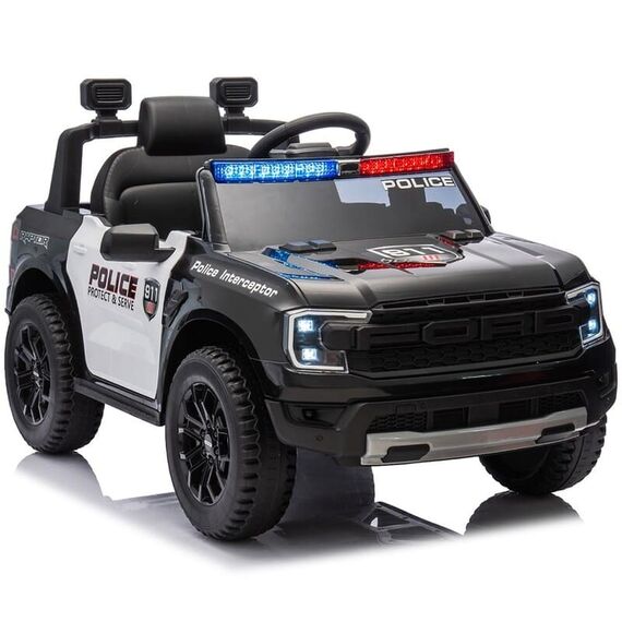 Masinuta electrica Chipolino SUV Ford Police - poza 7 - ExclusivMAG.ro