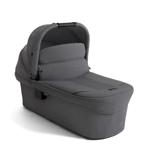 Landou Joie Ramble XL Signature, Ebony (pentru carucioarele Finiti, Tourist, Aeria, Parcel, Versatrax, Litetrax), Culoare: Gri  - ExclusivMAG.ro