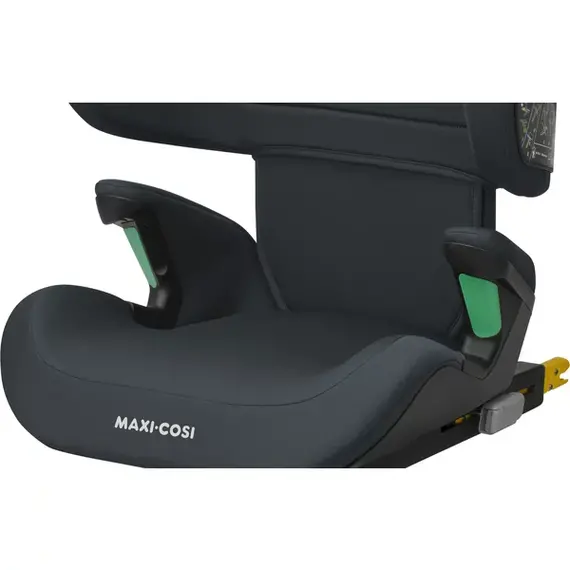 Scaun Auto Maxi-Cosi RodiFix M I-Size BASIC GREY, Culoare: Gri, Grupa: 15-36kg (4 ani - 12 ani) - poza 7 - ExclusivMAG.ro