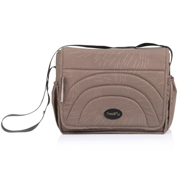 Carucior gemeni Chipolino Top Stars tiramisu, Culoare: Crem, Model: gemeni - poza 7 - ExclusivMAG.ro