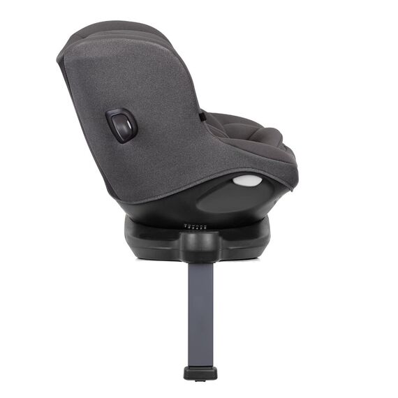 Scaun auto Joie i-Spin 360° Thunder, 40-105 cm, testat ADAC si certificat R129, Culoare: Gri, Grupa: 0-18kg (0 luni - 4 ani) - poza 6 - ExclusivMAG.ro