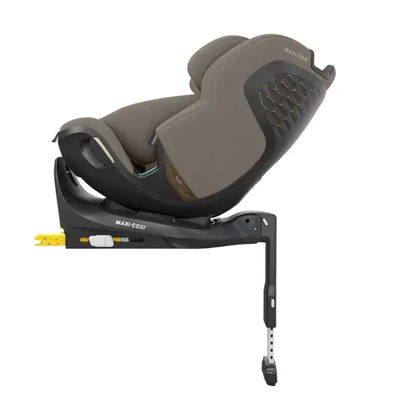 Scaun Auto I-Size Maxi-Cosi EMERALD 360 PRO AUTHENTIC TRUFFLE, Culoare: Crem, Grupa: 0-36kg (0 luni - 12 ani) - poza 9 - ExclusivMAG.ro
