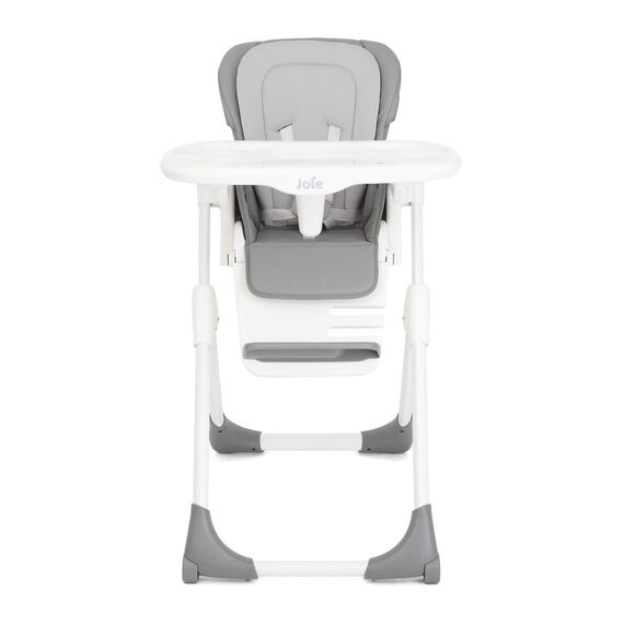 Scaun de masa Joie Mimzy Recline Arctic, nastere - 15 kg, Culoare: Alb/Gri - poza 2 - ExclusivMAG.ro