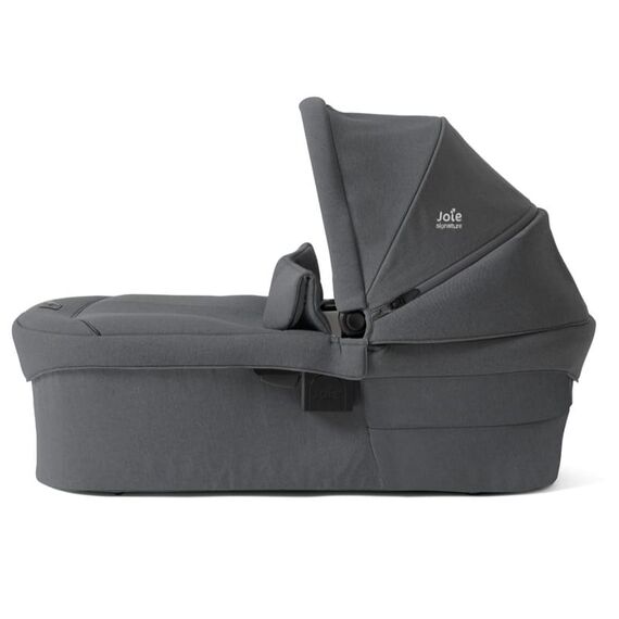 Landou Joie Ramble XL Signature, Ebony (pentru carucioarele Finiti, Tourist, Aeria, Parcel, Versatrax, Litetrax), Culoare: Gri - poza 6 - ExclusivMAG.ro
