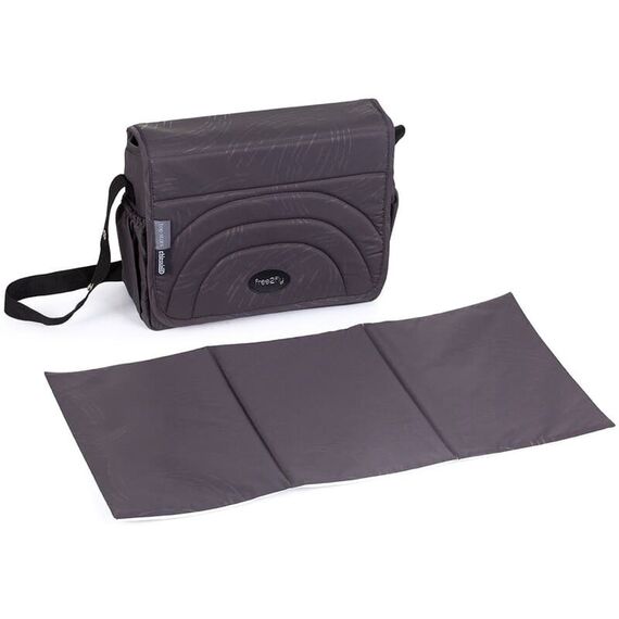 Carucior gemeni Chipolino Top Stars anthracite, Culoare: Gri/Negru, Model: gemeni - poza 8 - ExclusivMAG.ro