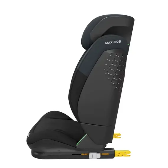 Scaun Auto Maxi-Cosi RodiFix S I-Size TONAL BLACK, Culoare: Gri/Negru, Grupa: 15-36kg (4 ani - 12 ani) - poza 7 - ExclusivMAG.ro