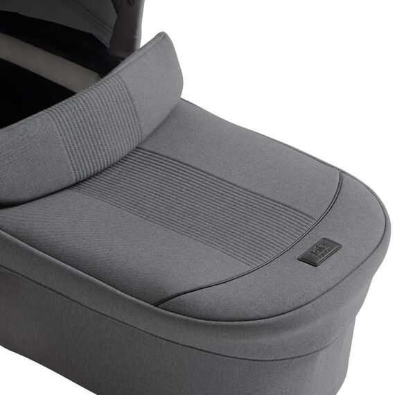 Landou Joie Ramble XL Signature, Ebony (pentru carucioarele Finiti, Tourist, Aeria, Parcel, Versatrax, Litetrax), Culoare: Gri - poza 2 - ExclusivMAG.ro