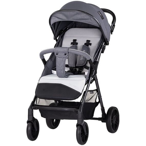 Carucior sport Chipolino Sparkle cloud, Culoare: Gri, Model: sport  - ExclusivMAG.ro