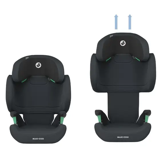 Scaun Auto Maxi-Cosi RodiFix M I-Size BASIC GREY, Culoare: Gri, Grupa: 15-36kg (4 ani - 12 ani) - poza 4 - ExclusivMAG.ro