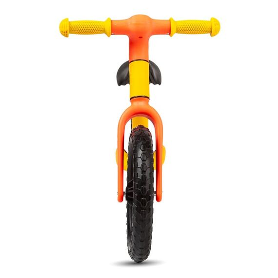 Bicicleta balans fara pedale Juju Fun Cruiser, Galbena, Culoare: Galben - poza 3 - ExclusivMAG.ro