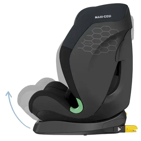 Scaun Auto Maxi-Cosi Titan S I-Size TONAL BLACK, Culoare: Negru, Grupa: 9-36kg (9 luni - 12 ani) - poza 8 - ExclusivMAG.ro