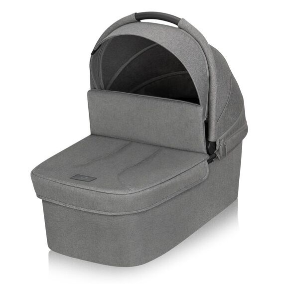 Carucior 3 in 1 Lionelo Meril - Gri, Culoare: Gri, Model: 3 in 1 - poza 11 - ExclusivMAG.ro