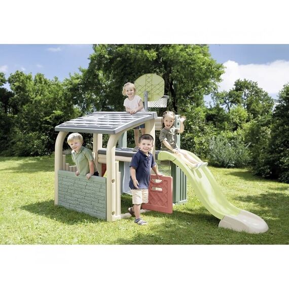 Centru de joaca Smoby Life Fun Center - poza 4 - ExclusivMAG.ro