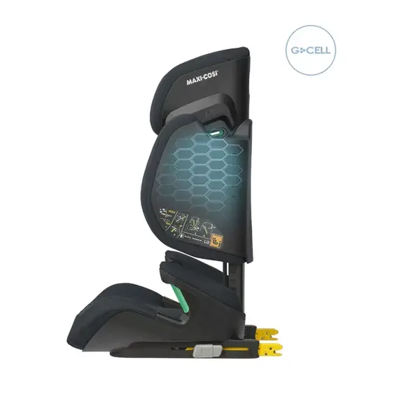 Scaun Auto Maxi-Cosi RodiFix M I-Size BASIC GREY, Culoare: Gri, Grupa: 15-36kg (4 ani - 12 ani) - poza 6 - ExclusivMAG.ro
